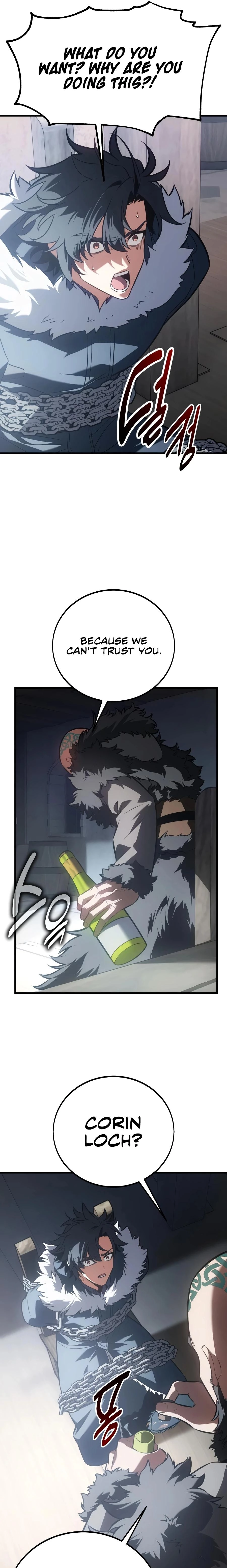 I Killed the Main Player, chapter 123, image 12
