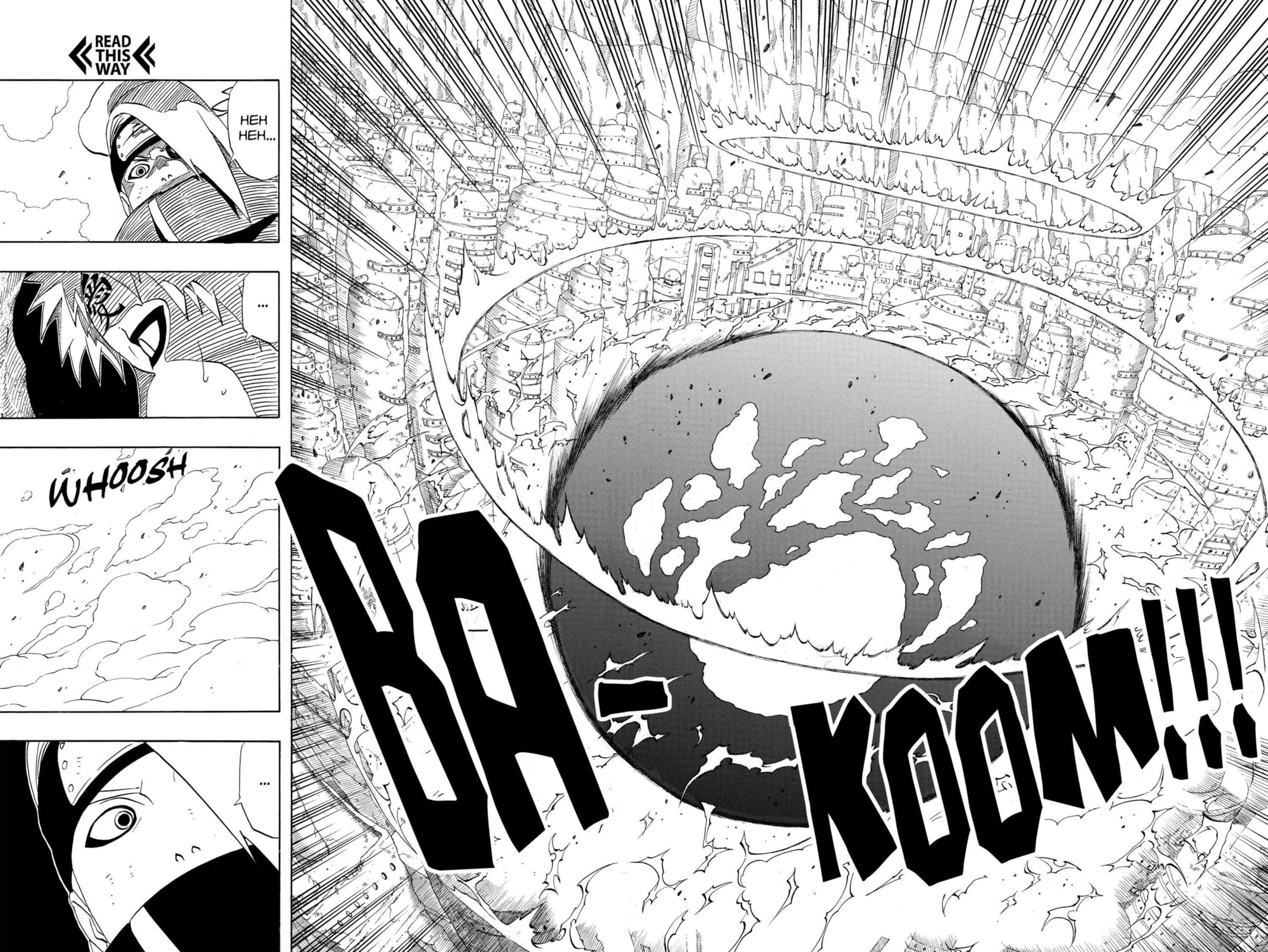 Naruto, chapter 249, image 12