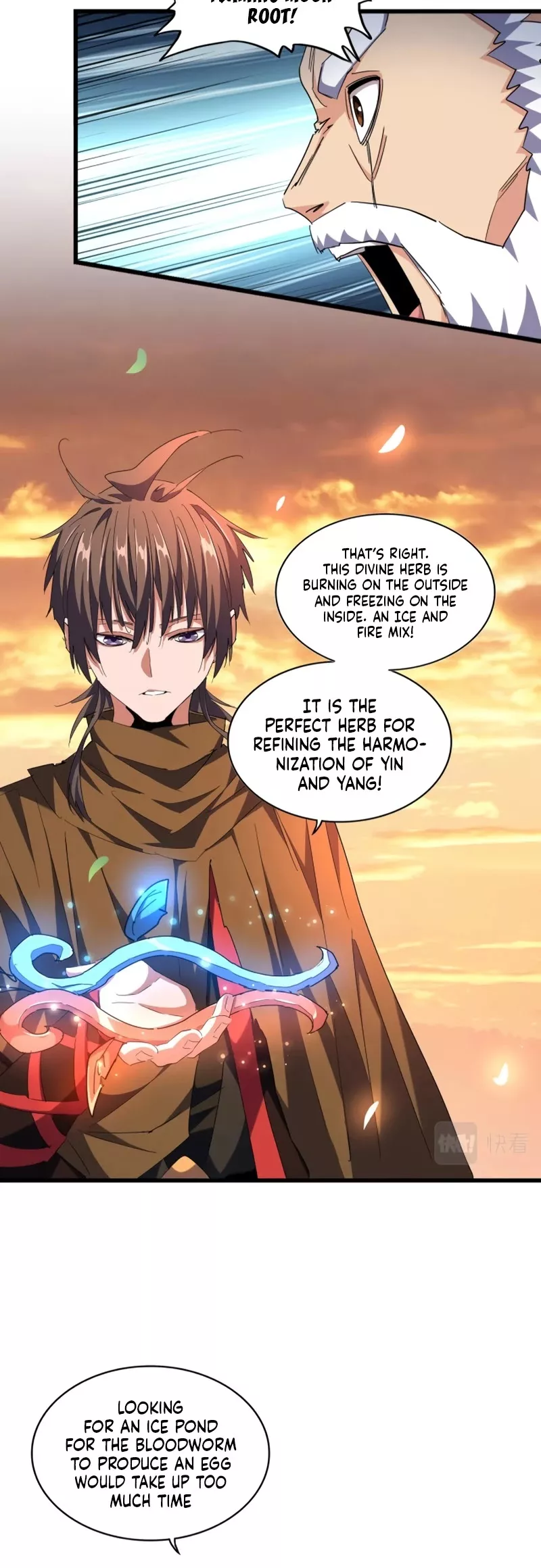 Magic Emperor, chapter 273, image 10