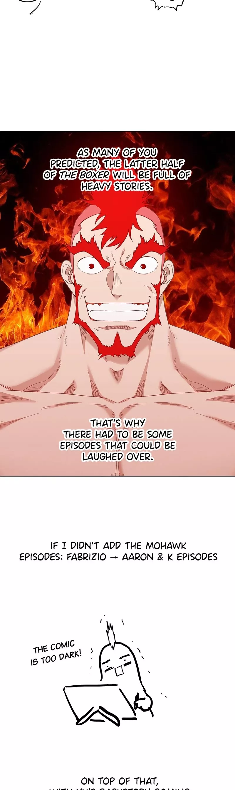 The Boxer, chapter 101, image 3