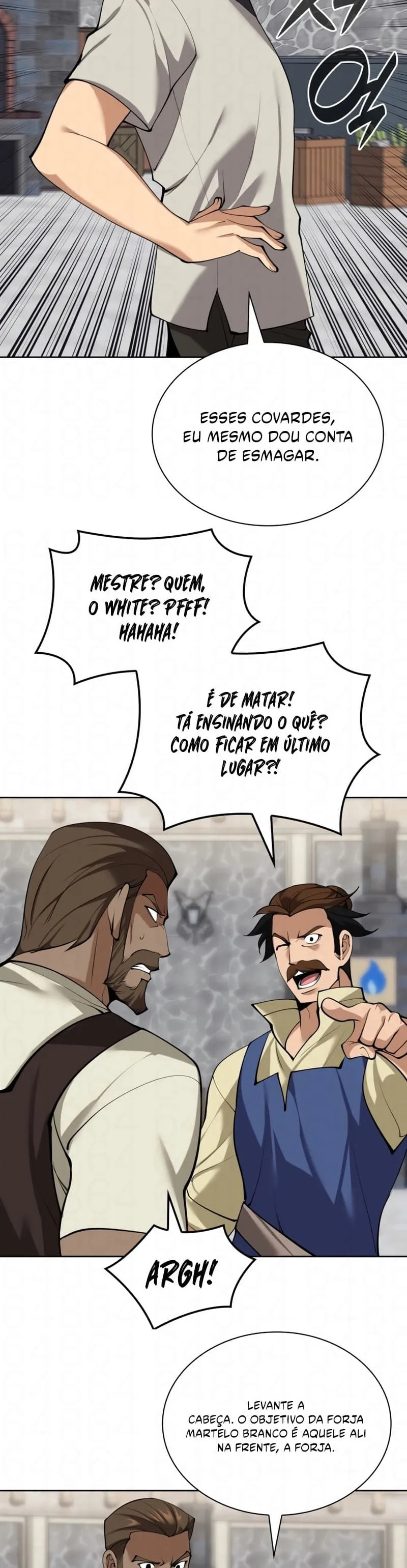 Overgeared (Team Argo), chapter 261, page 6