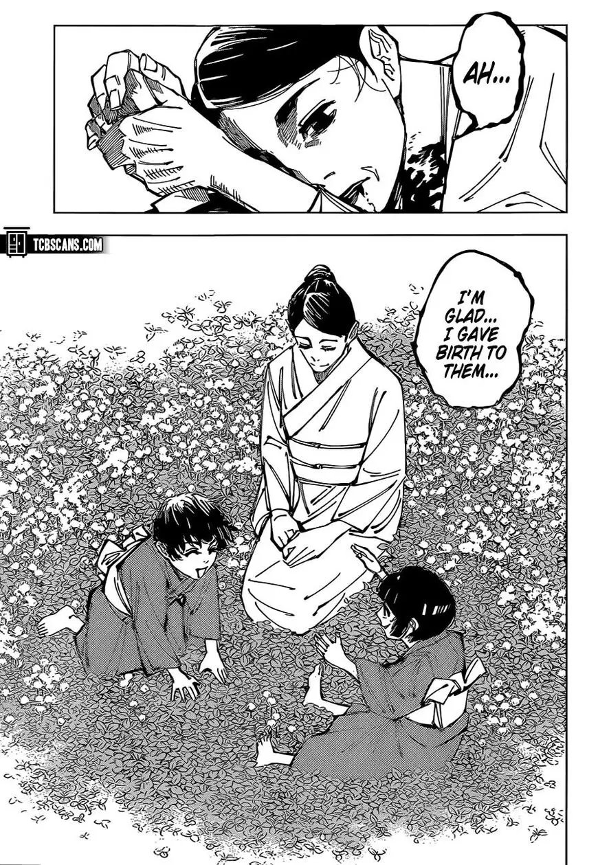Jujutsu Kaisen, chapter 152, image 8
