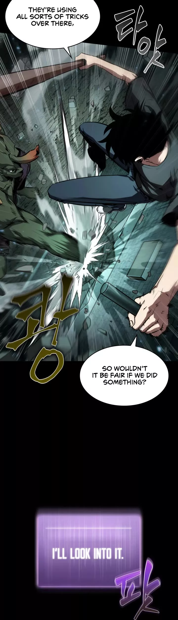 Tomb Raider King, chapter 387, image 20