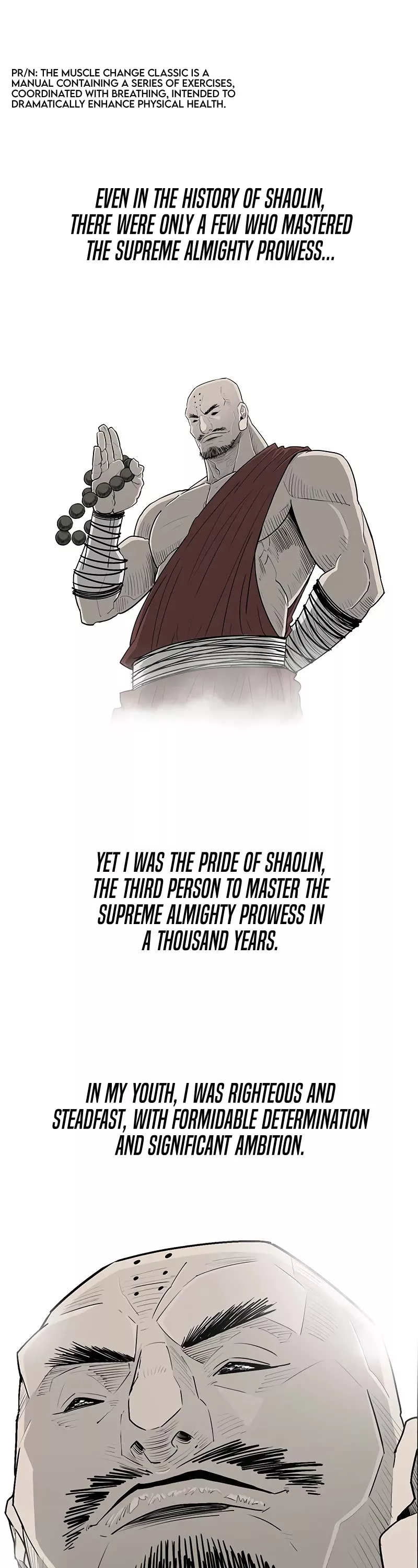 Legend of the Northern Blade, chapter 188, image 18