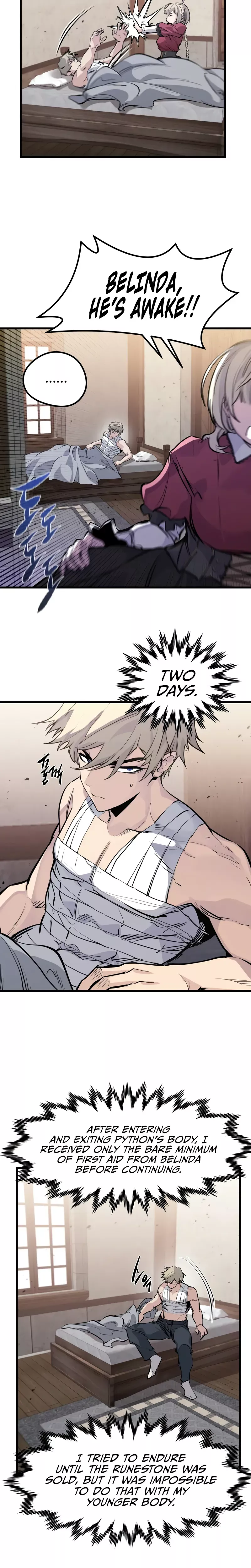The Regressed Mercenary Has a Plan, chapter 29, image 25