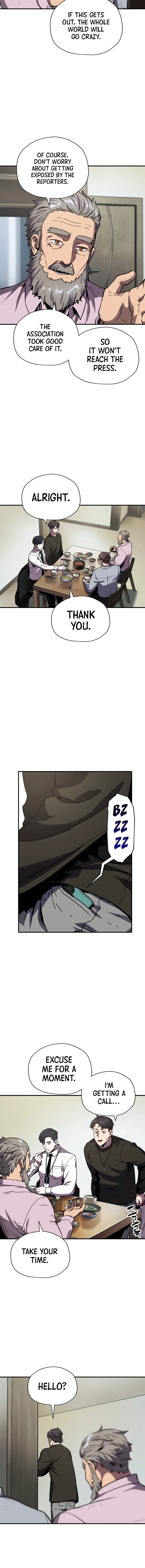Player Who Can't Level Up, chapter 30, image 11