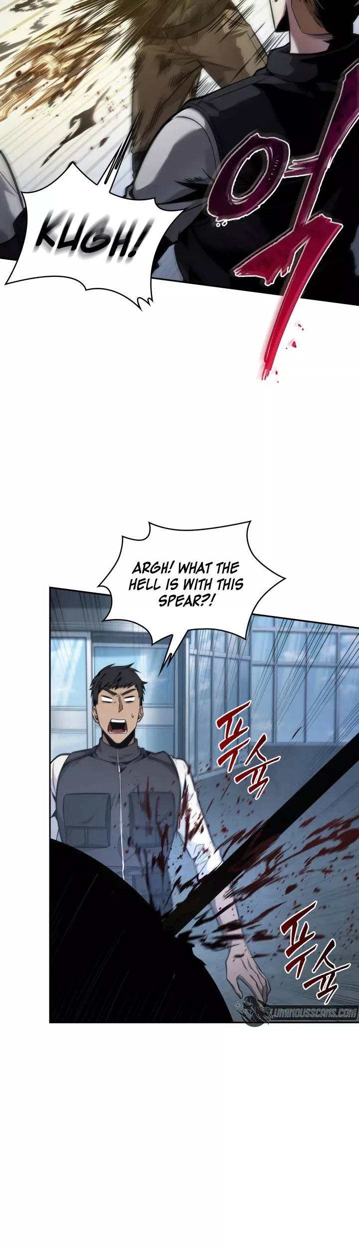 Tomb Raider King, chapter 339, image 14