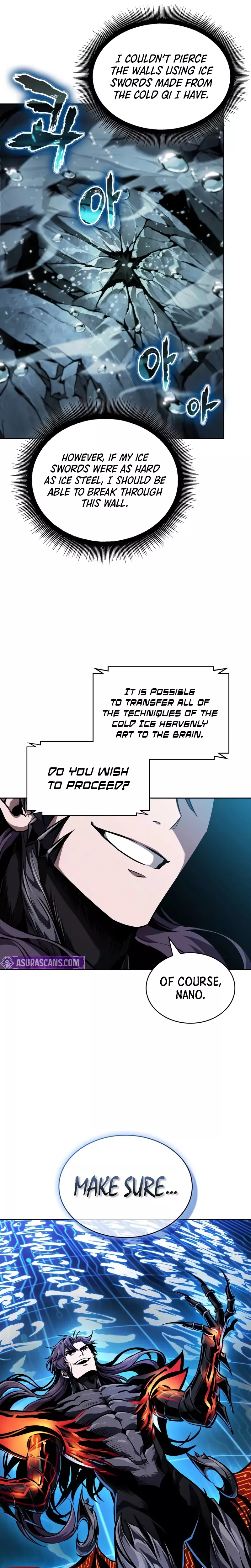 Nano Machine, chapter 273, image 14
