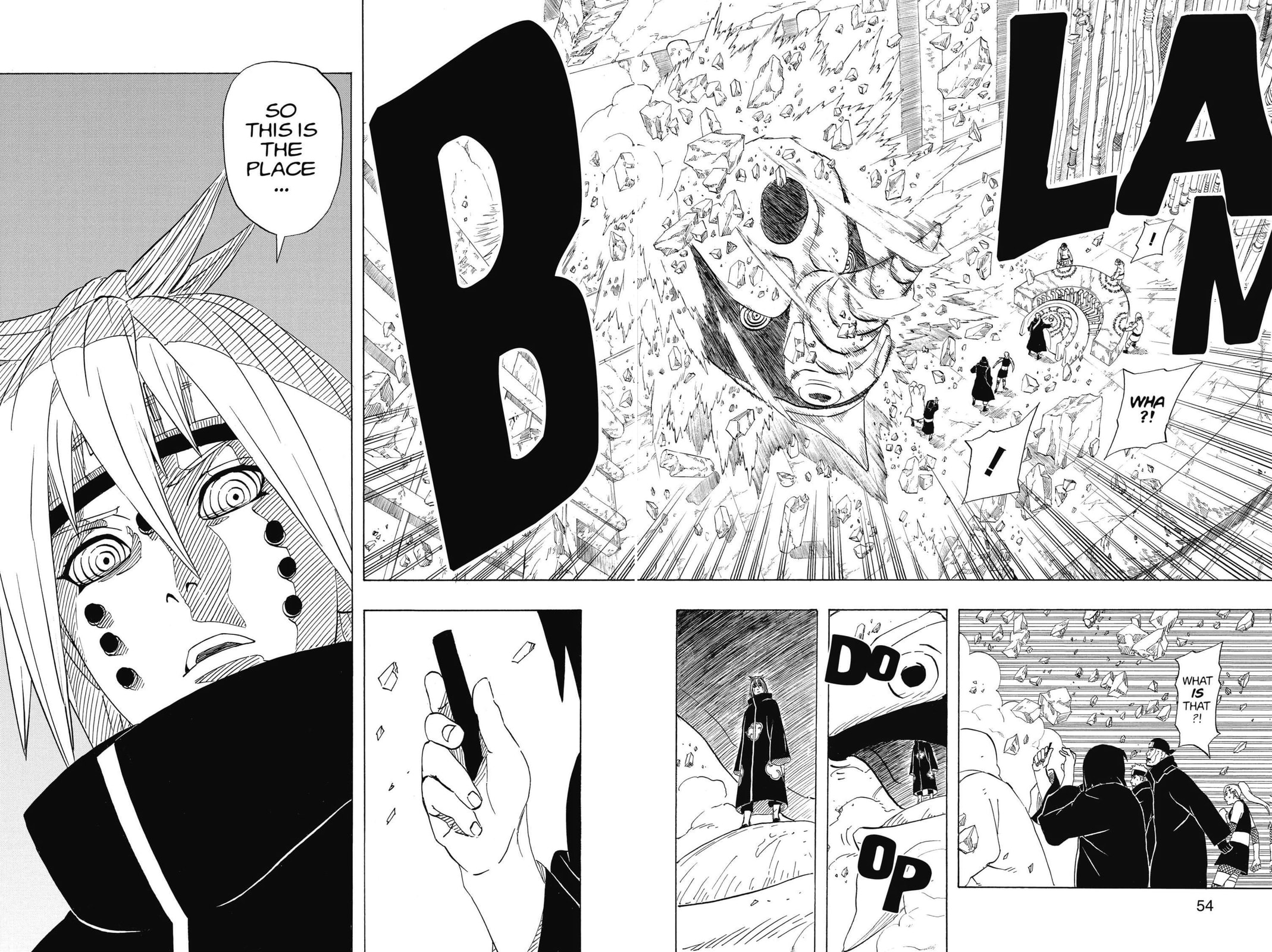 Naruto, chapter 425, image 12