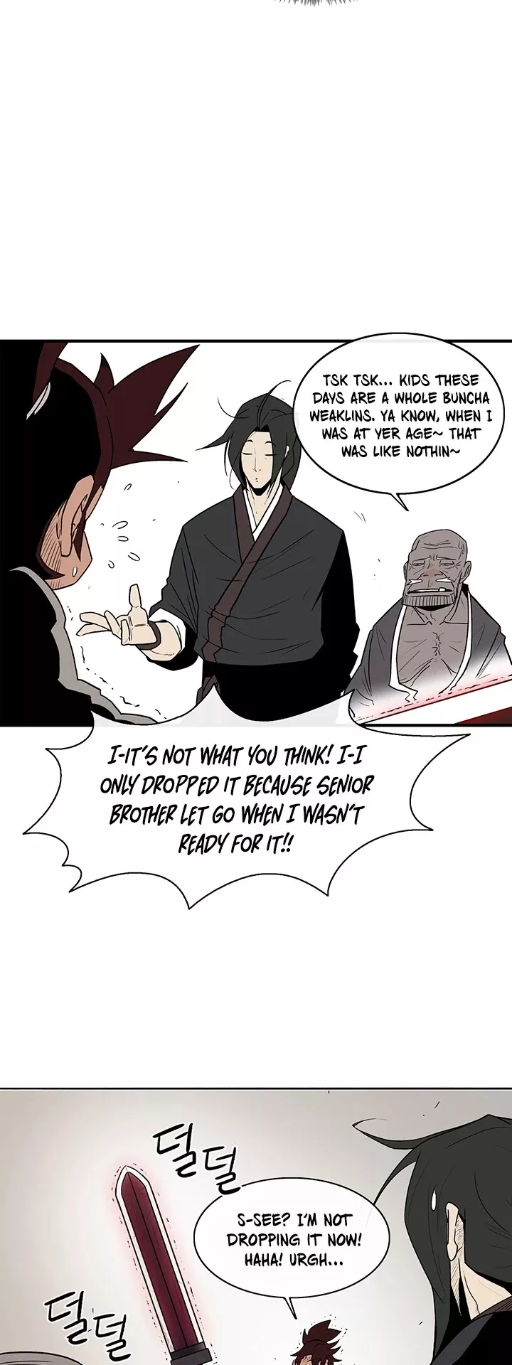 Legend of the Northern Blade, chapter 26, image 15