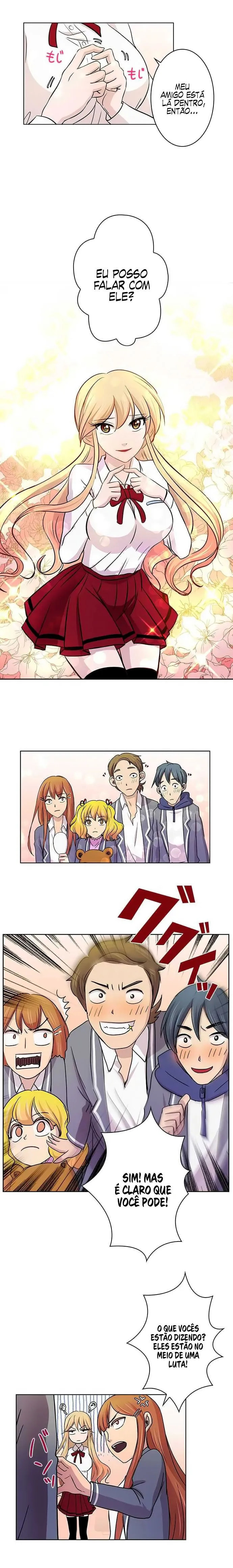 Wind Breaker, chapter 138, image 14
