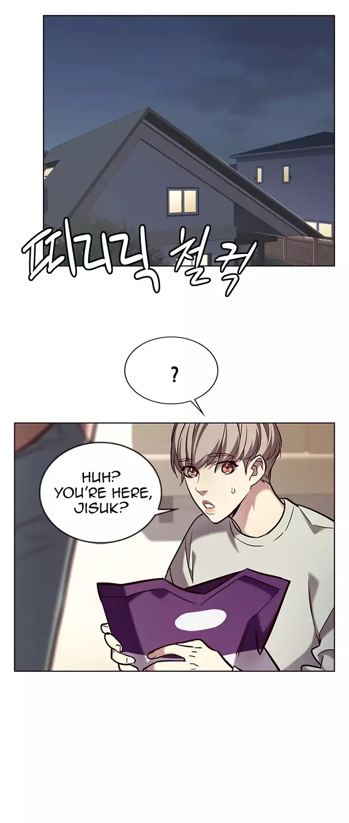 Eleceed, chapter 189, image 39