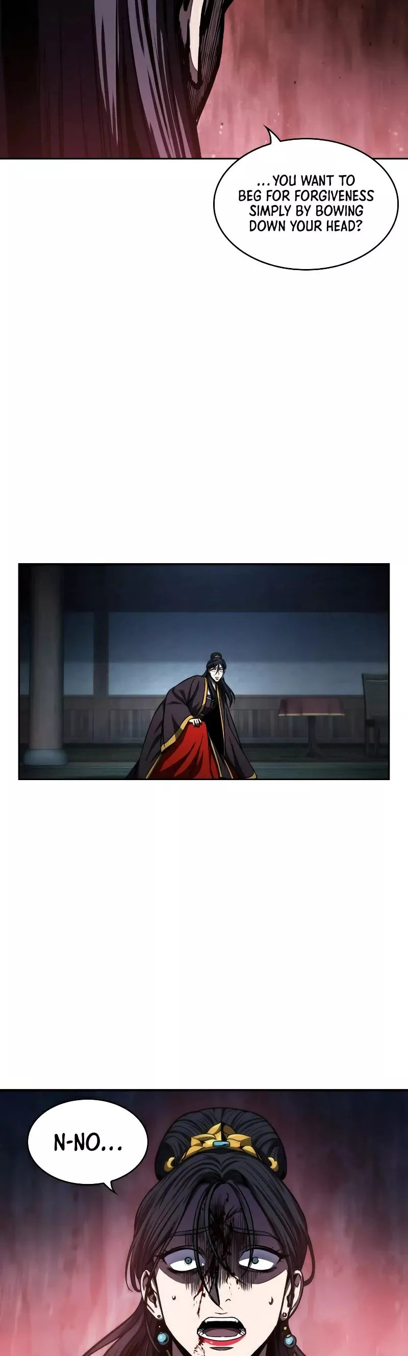 Nano Machine, chapter 94, image 36