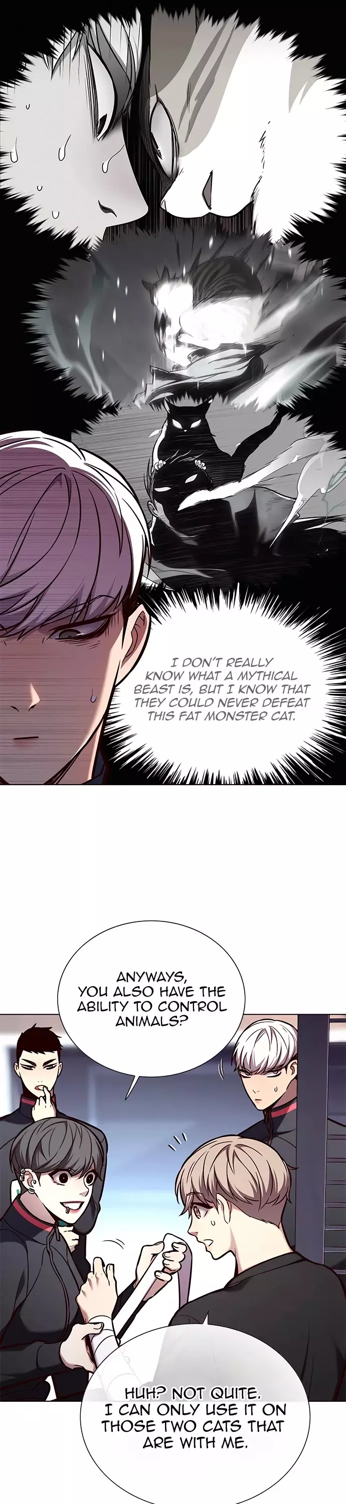 Eleceed, chapter 165, image 5