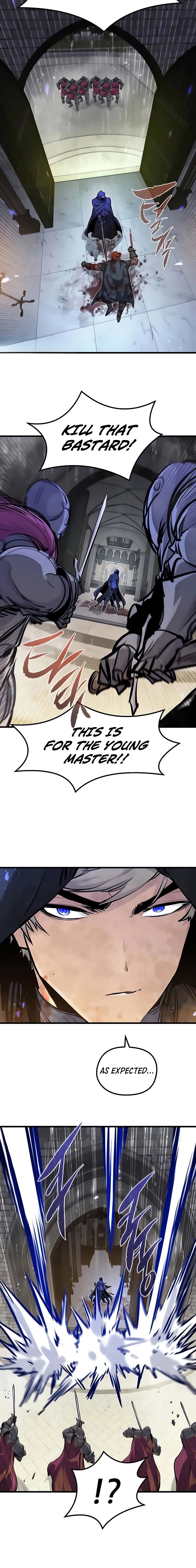 The Regressed Mercenary Has a Plan, chapter 87, image 23