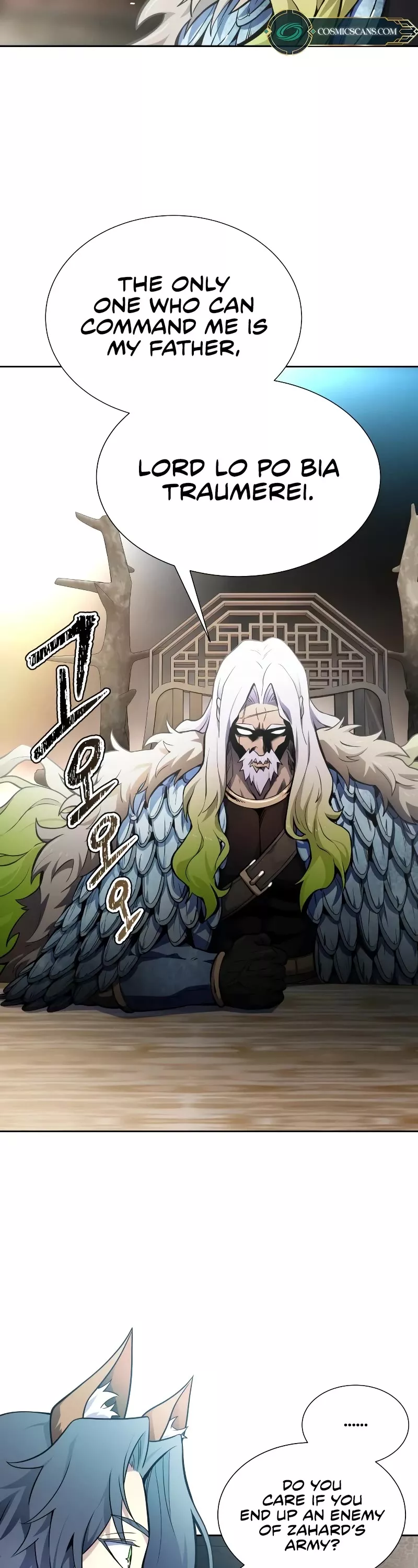 Tower of God, chapter 580, image 31