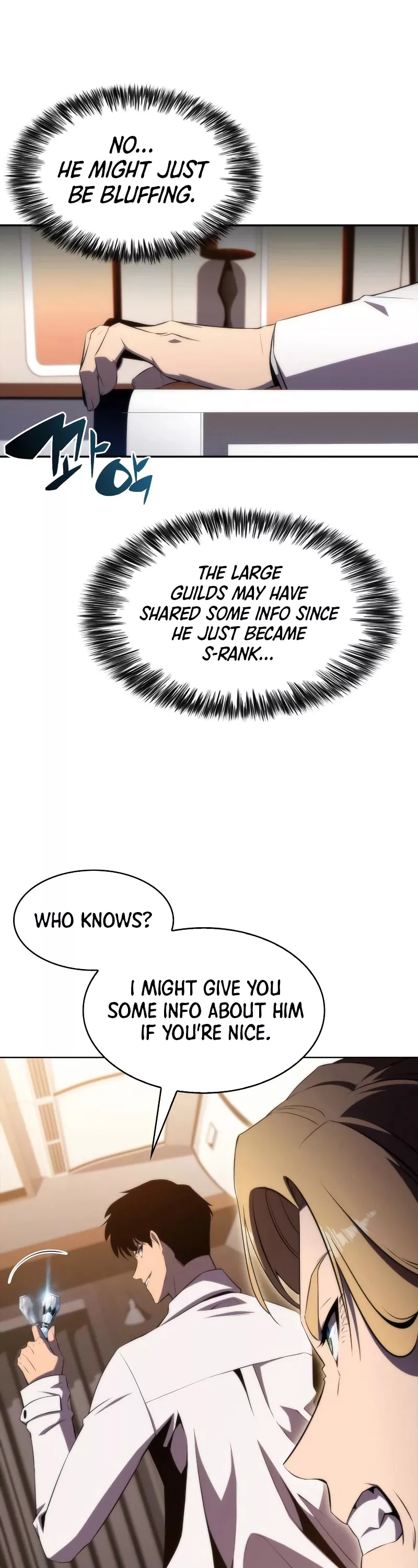 Solo Max-Level Newbie, chapter 34, image 10