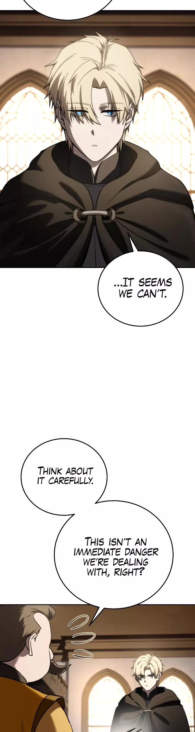 Star-Fostered Swordmaster, chapter 44, image 27