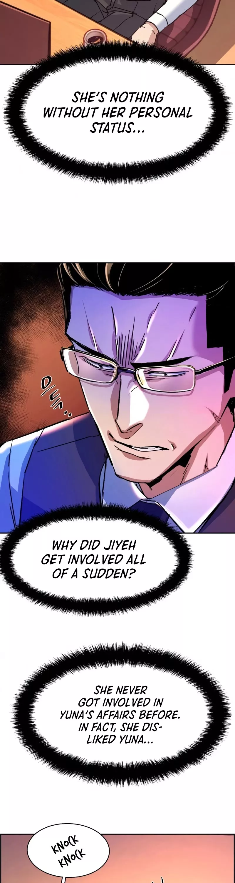 Teenage Mercenary, chapter 92, image 3