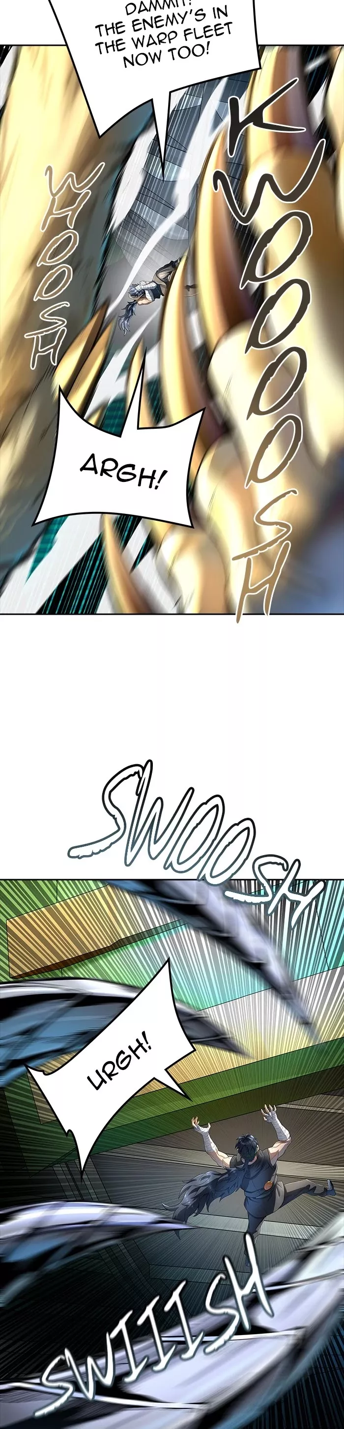 Tower of God, chapter 544, image 39