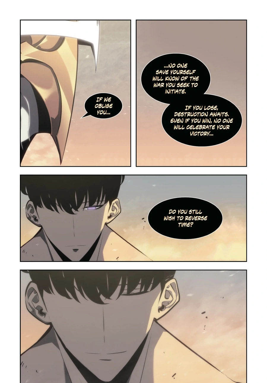 Solo Leveling, chapter 40, page 6