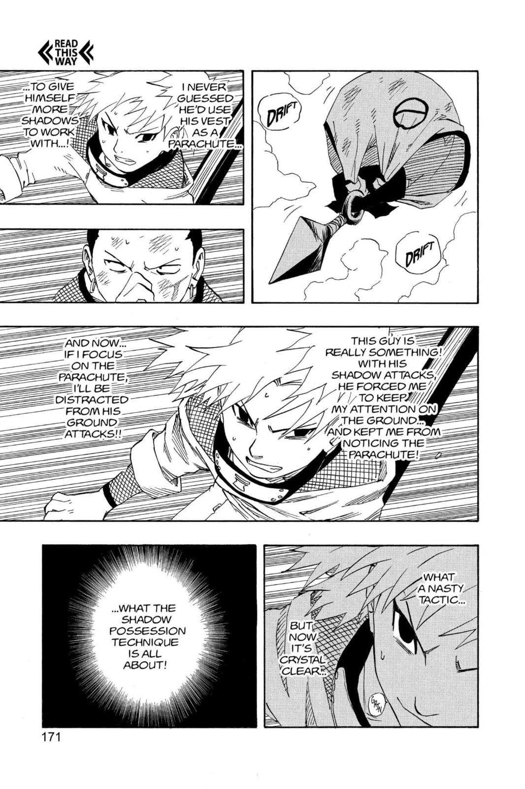 Naruto, chapter 108, image 5