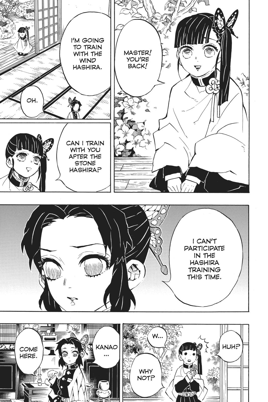 Demon Slayer: Kimetsu no Yaiba, chapter 131, image 15