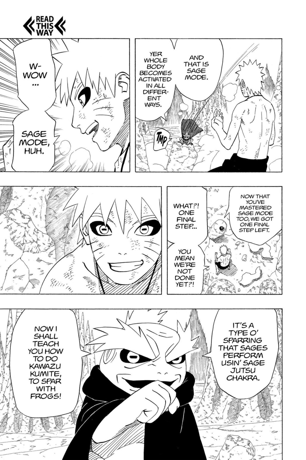 Naruto, chapter 418, image 7