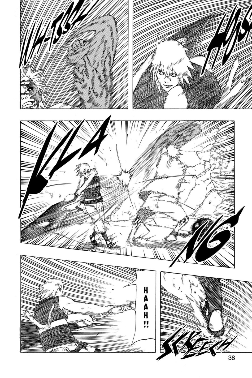 Naruto, chapter 351, image 10
