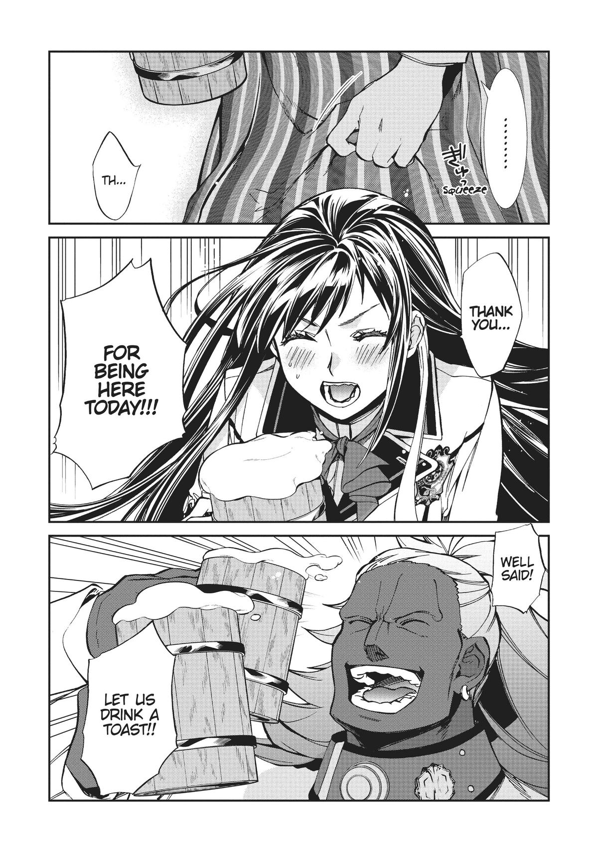 Mushoku Tensei: Jobless Reincarnation, chapter 86, image 14