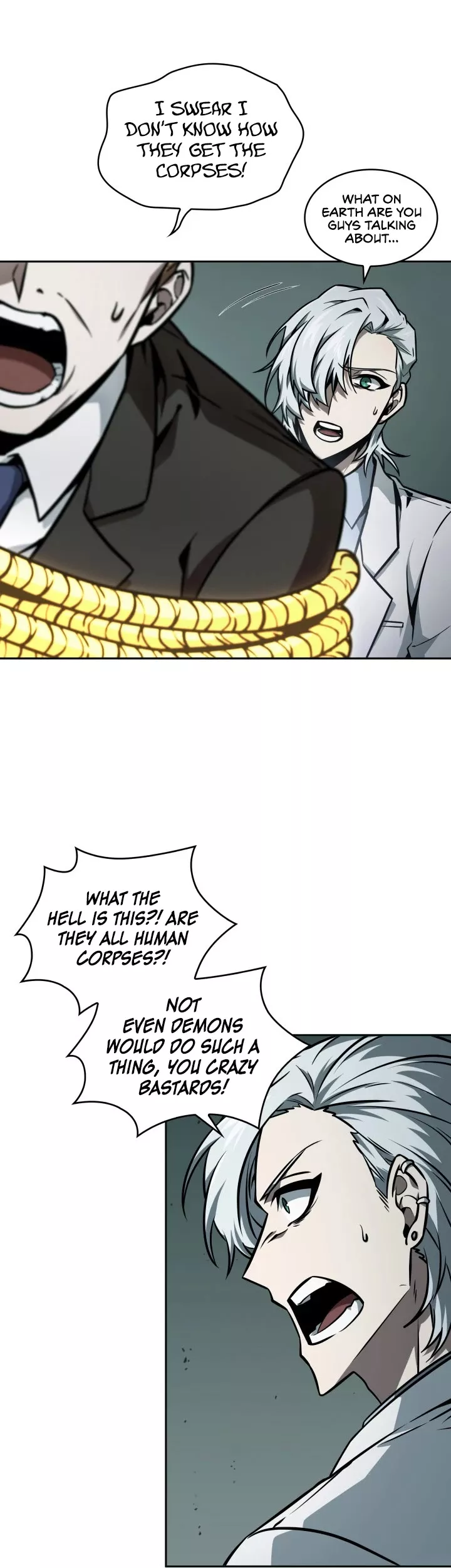 Tomb Raider King, chapter 346, image 17