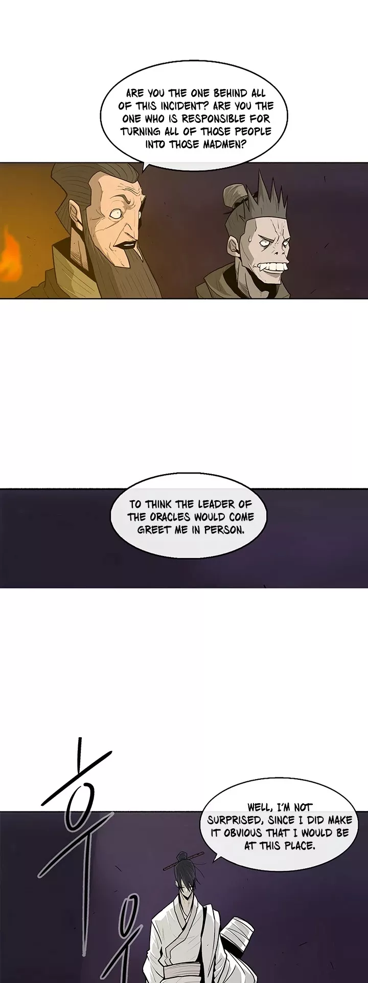 Legend of the Northern Blade, chapter 44, image 8