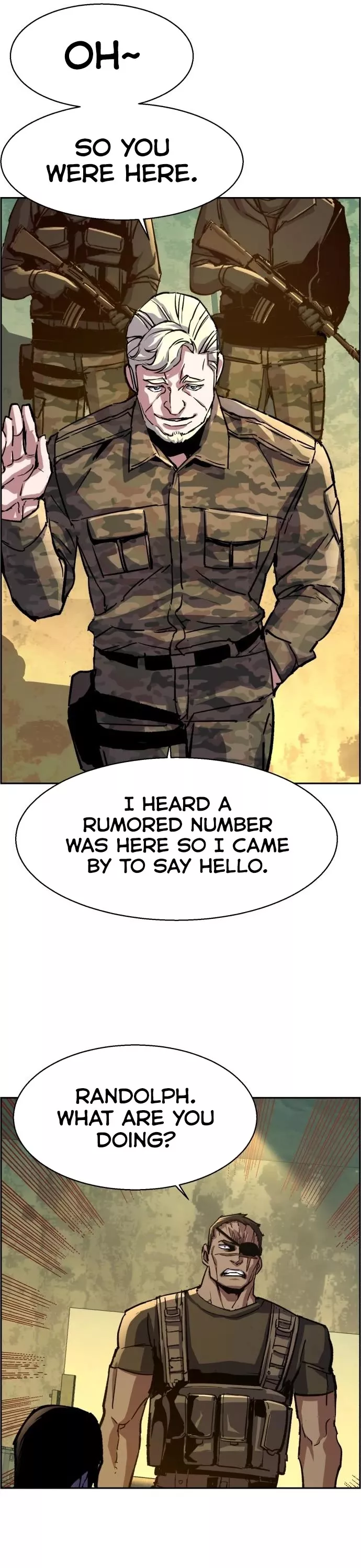 Teenage Mercenary, chapter 114, image 17