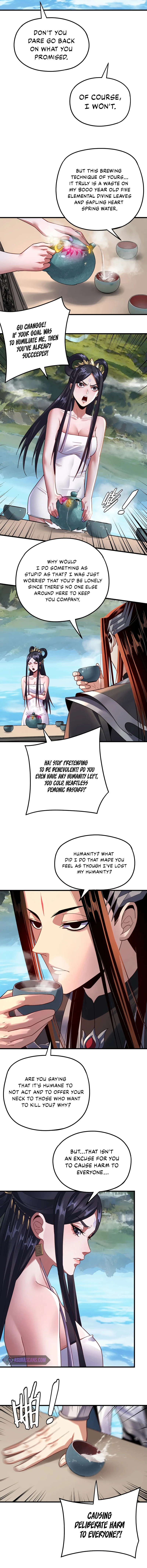 I Am the Fated Villain, chapter 110, image 7
