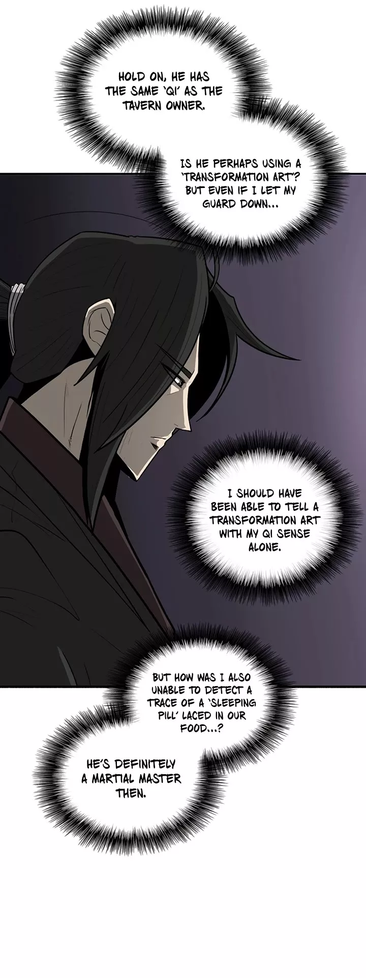 Legend of the Northern Blade, chapter 40, image 10