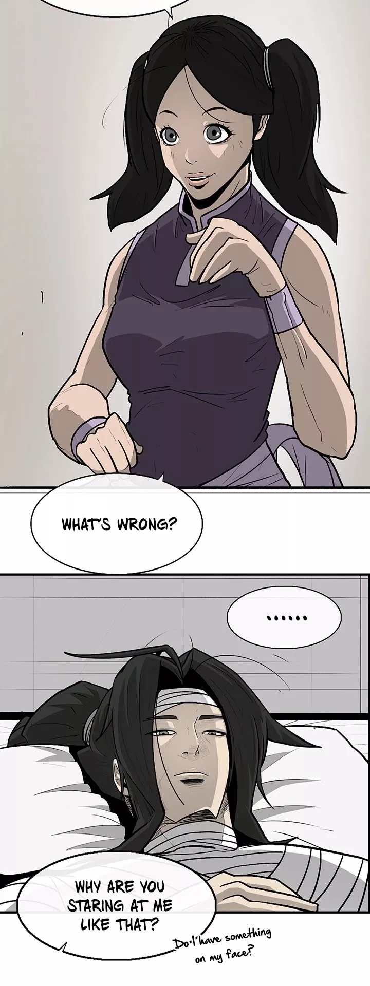 Legend of the Northern Blade, chapter 50, image 16