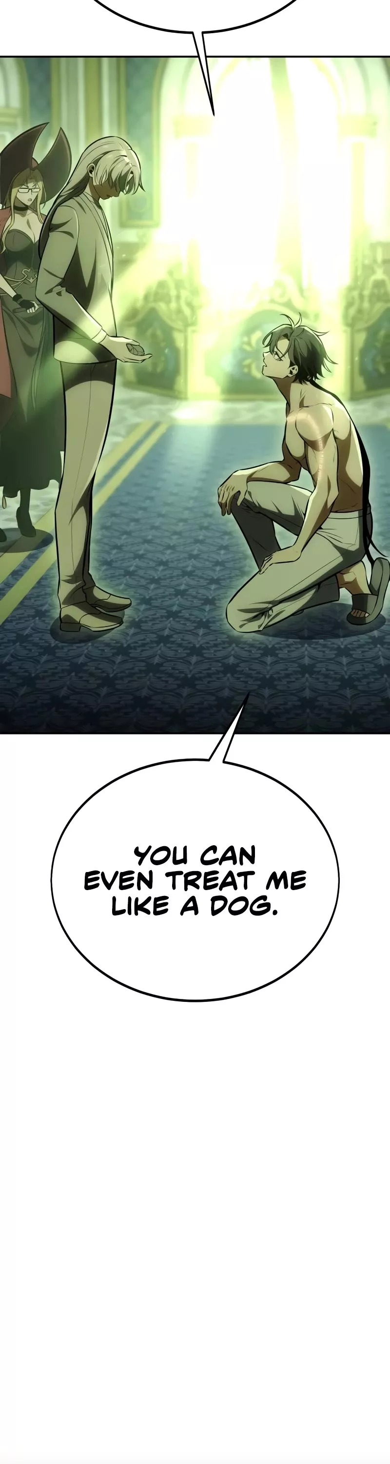I Killed the Main Player, chapter 33, image 38