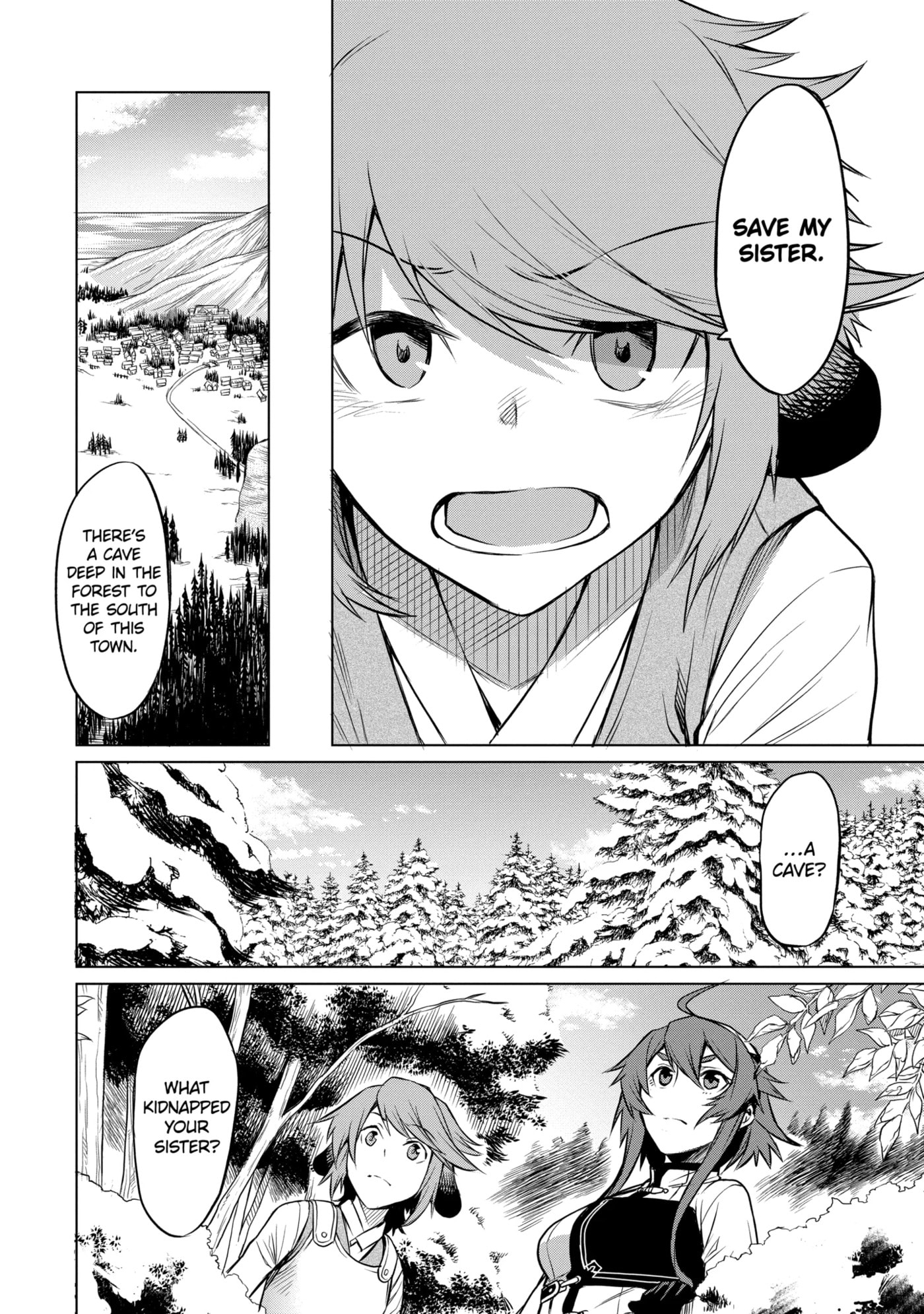 Mushoku Tensei: Eris wa Honki de Kiba o Togu, chapter 2.2, image 4