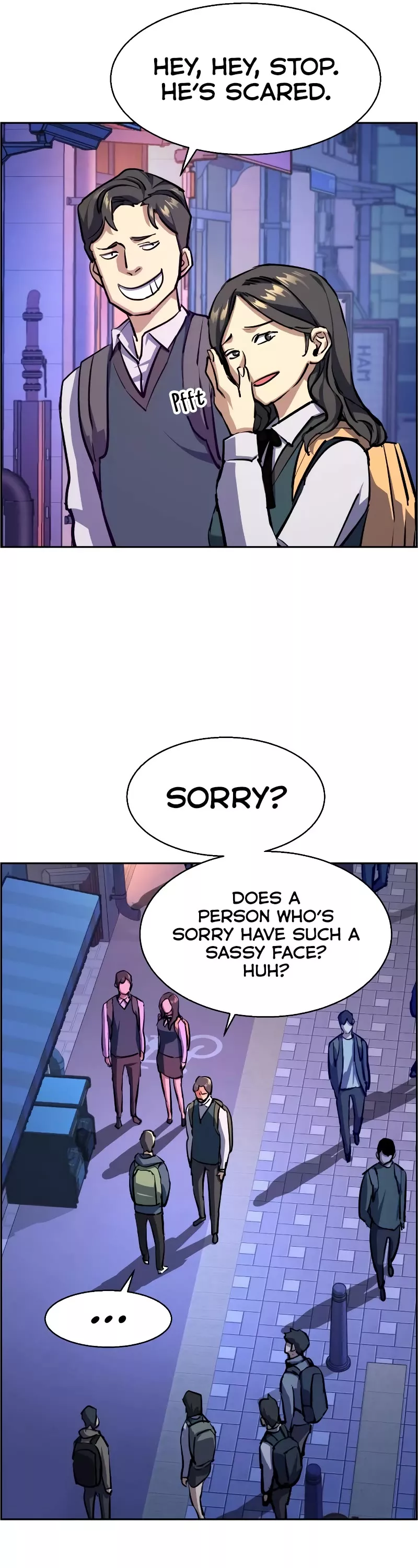 Teenage Mercenary, chapter 126, image 22