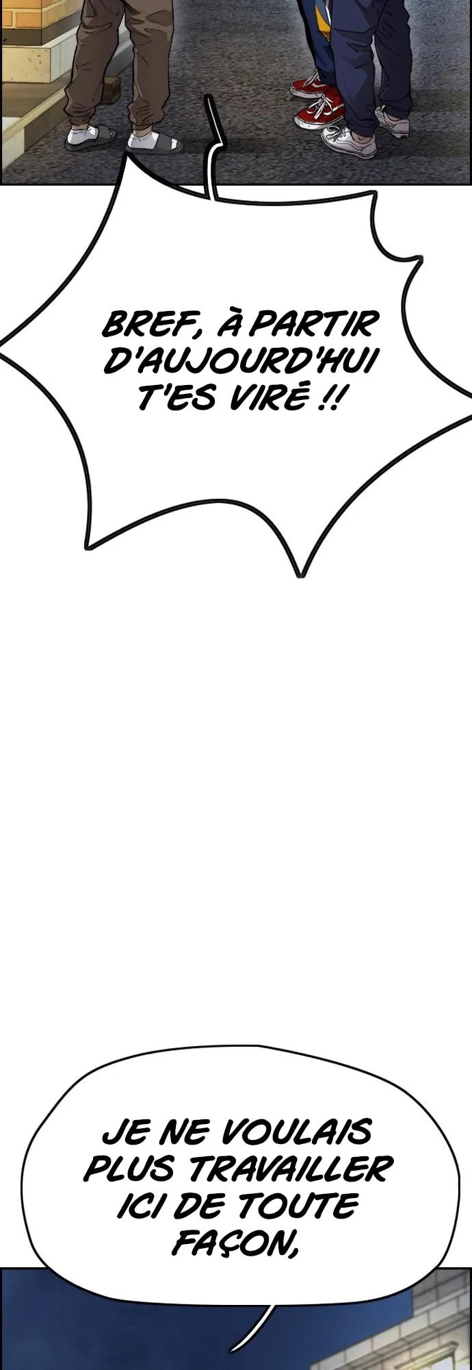 Wind Breaker, chapter 17, page 67