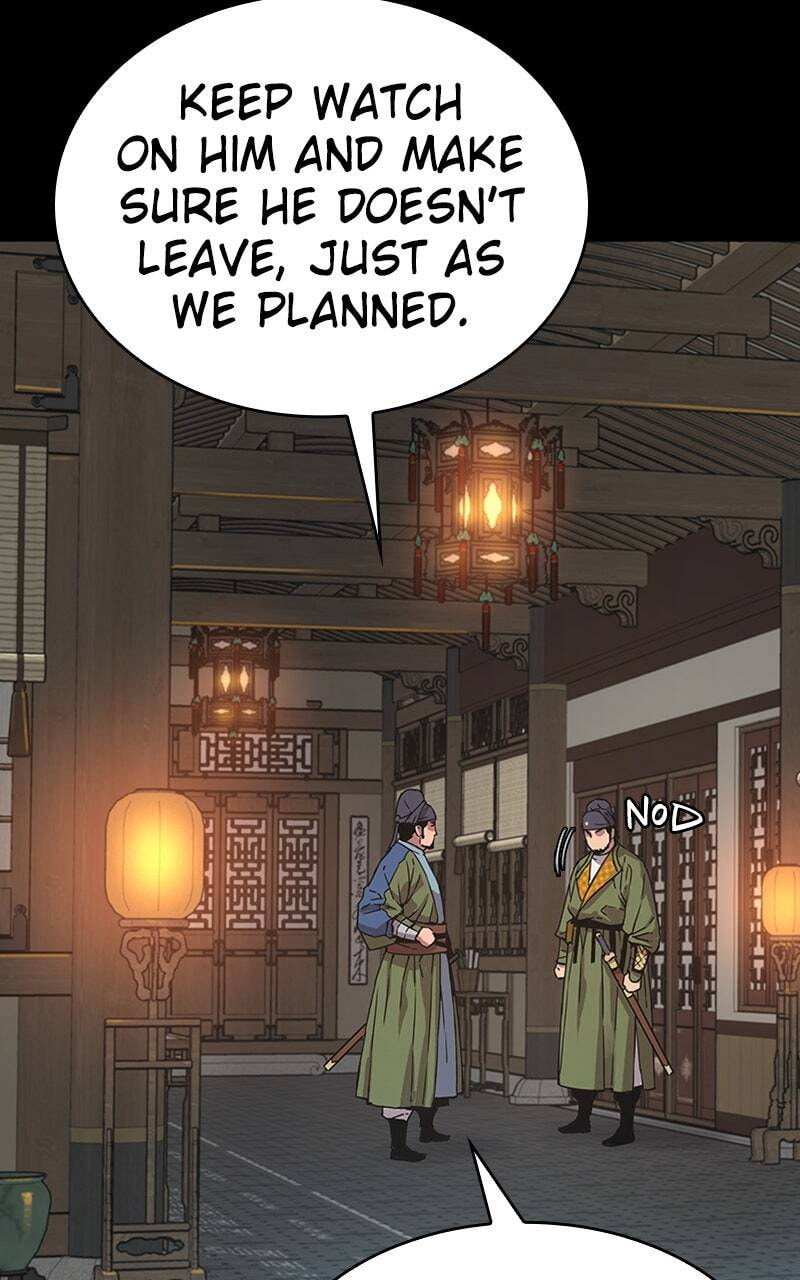 Myst, Might, Mayhem, chapter 3, page 19