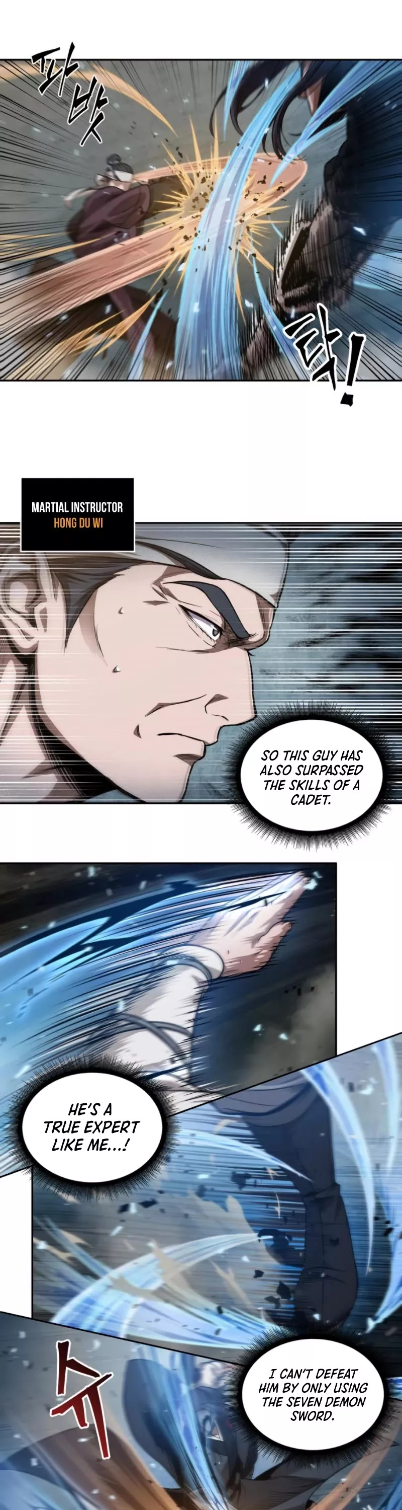 Nano Machine, chapter 39, image 30
