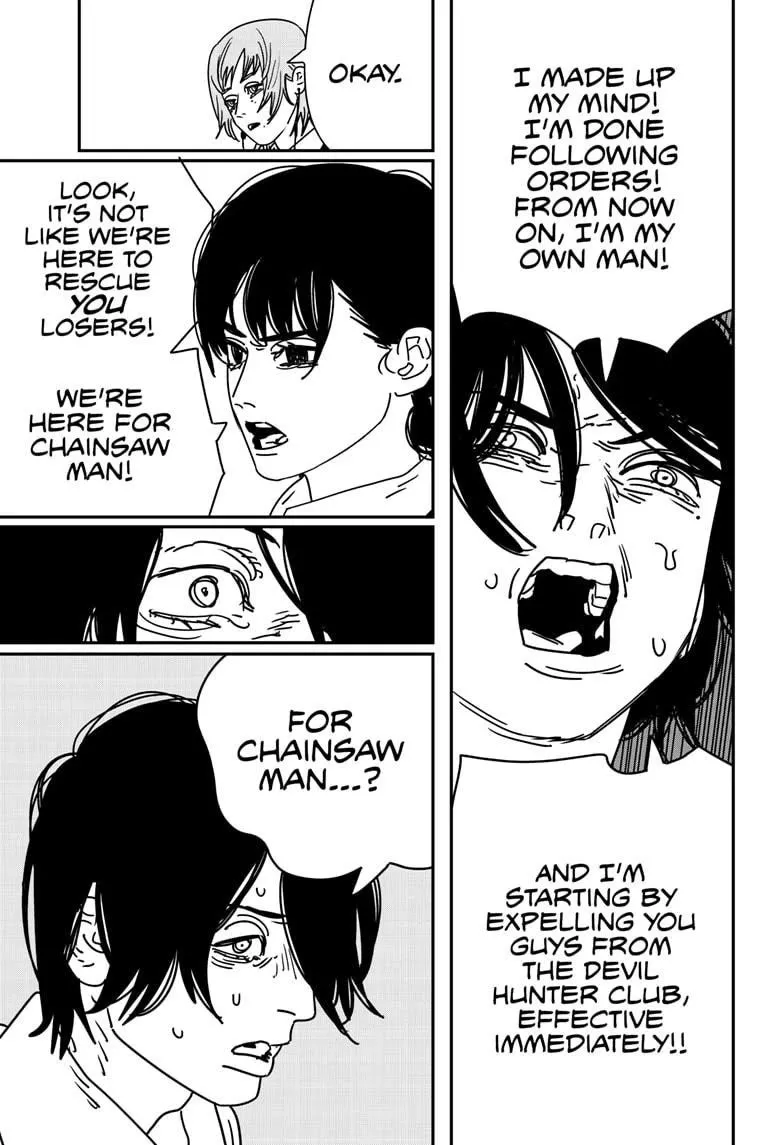 Chainsaw Man, chapter 158, image 14