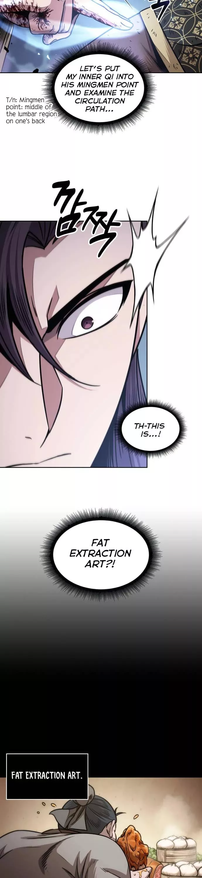 Nano Machine, chapter 184, image 33