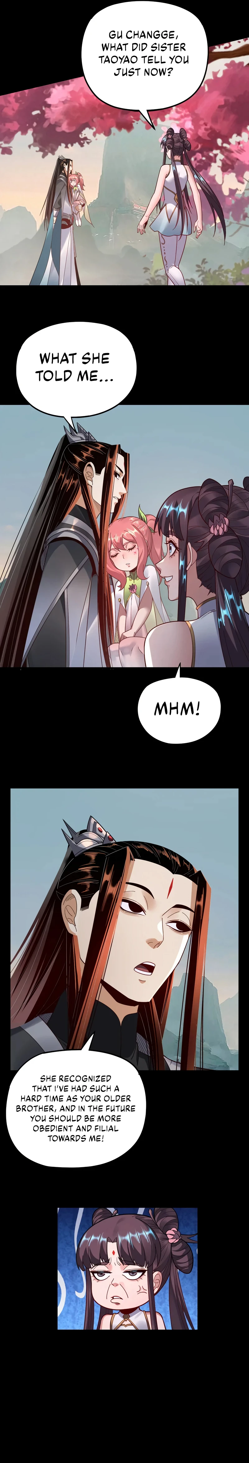 I Am the Fated Villain, chapter 118, image 10