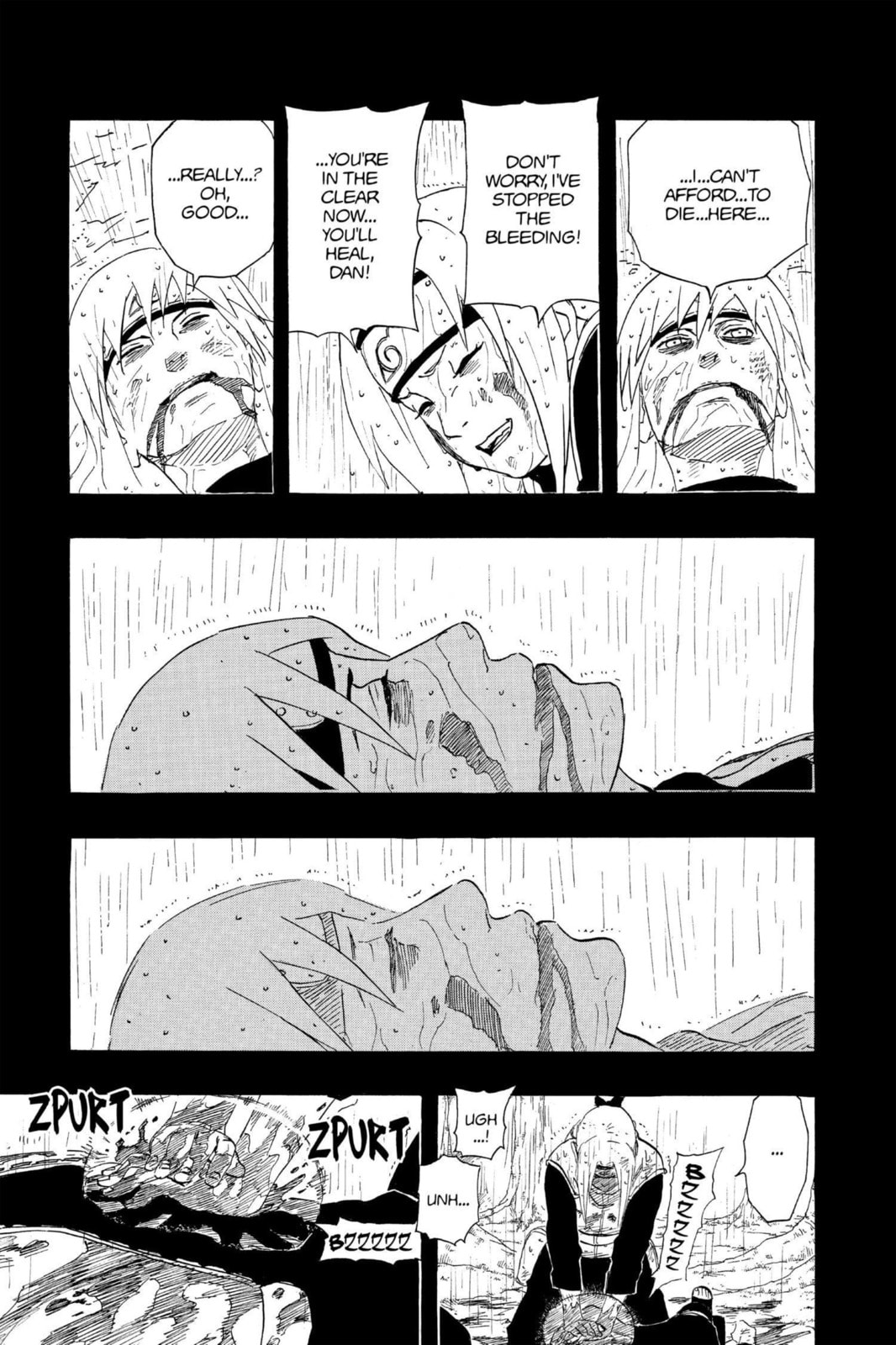 Naruto, chapter 160, image 17