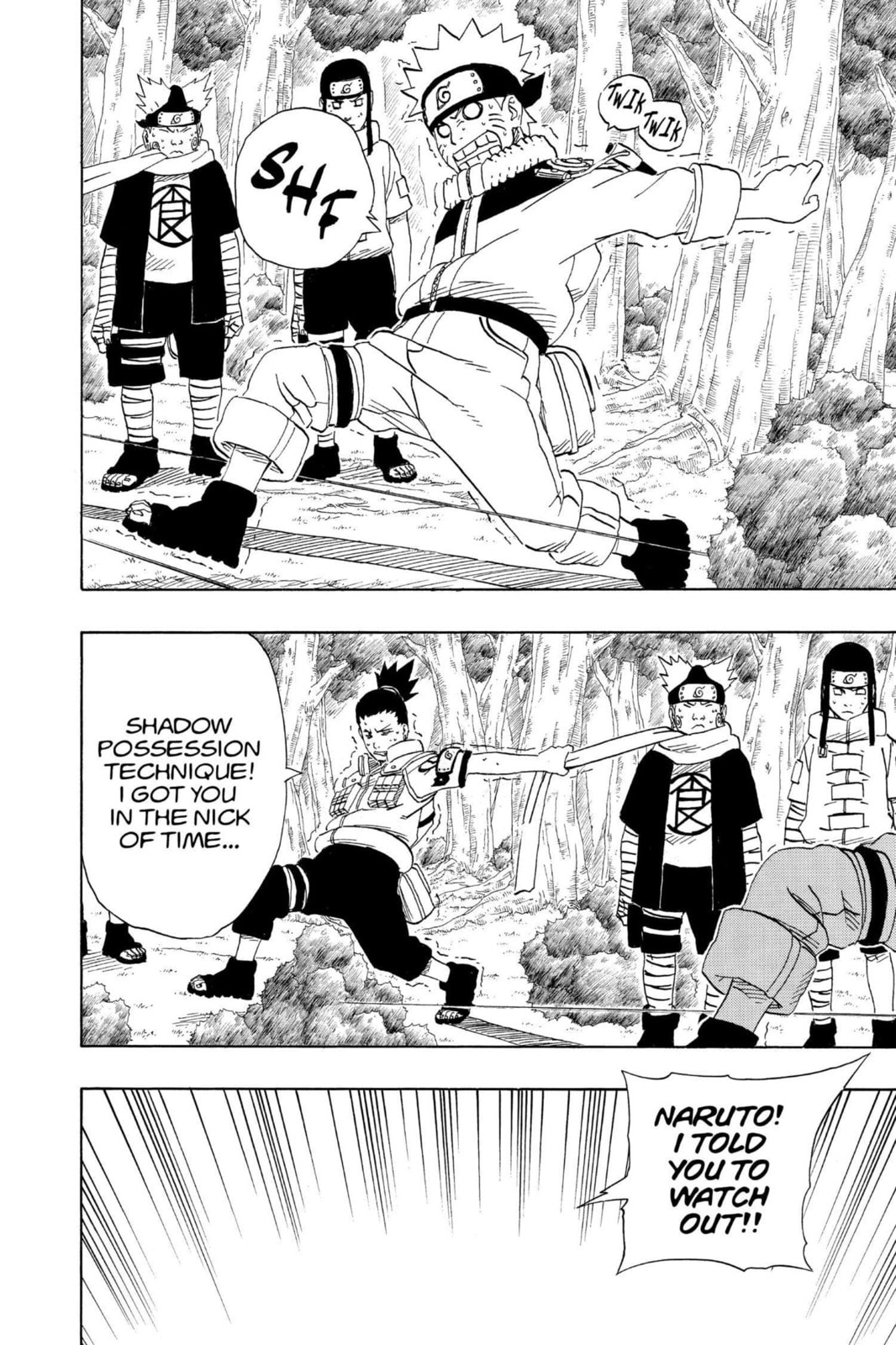 Naruto, chapter 185, image 15