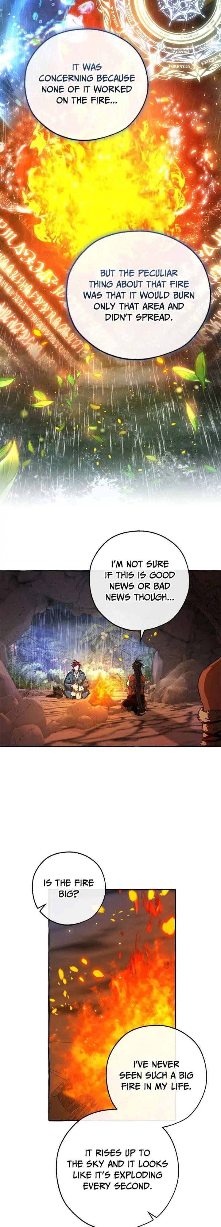 Trash of the Count’s Family, chapter 104, image 20