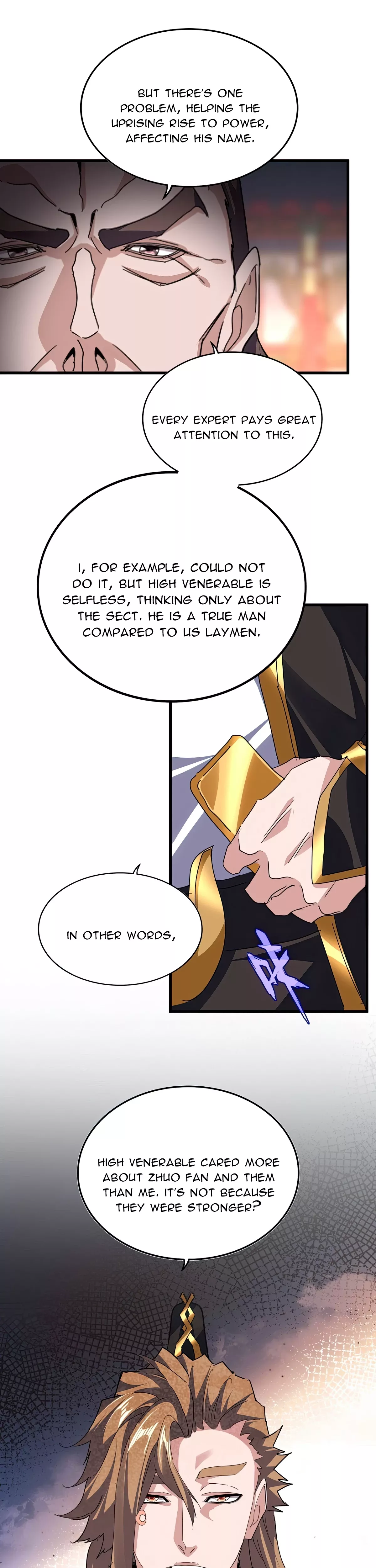 Magic Emperor, chapter 788, image 25
