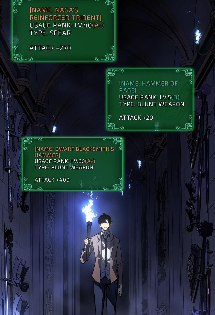 Solo Leveling, chapter 193, image 92